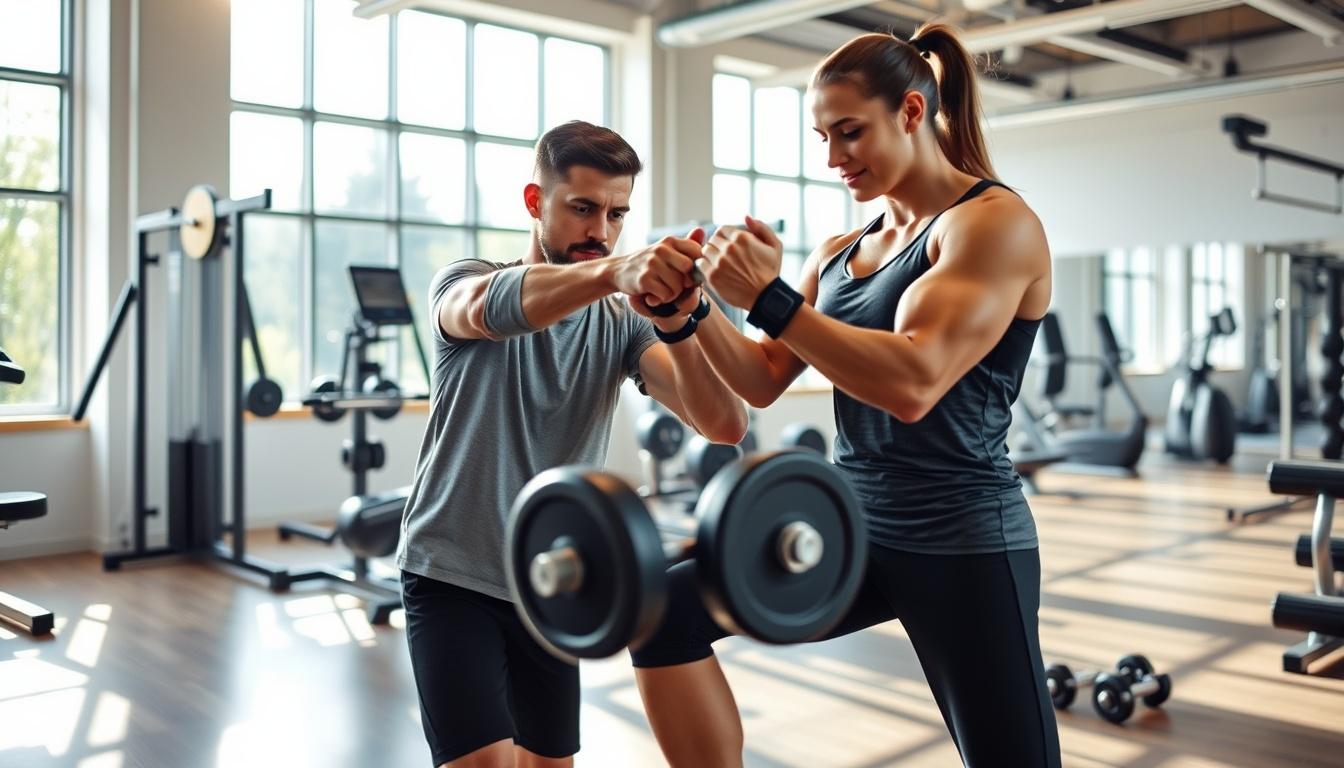 Entwickeln Sie Ihre Fitness
